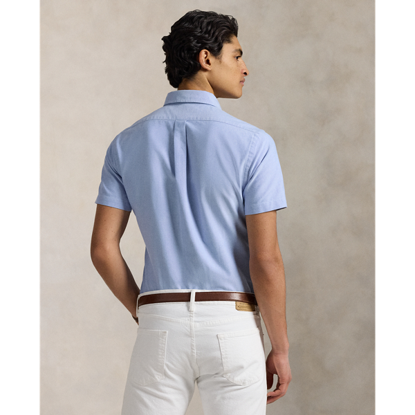 Slim Fit Oxford Shirt