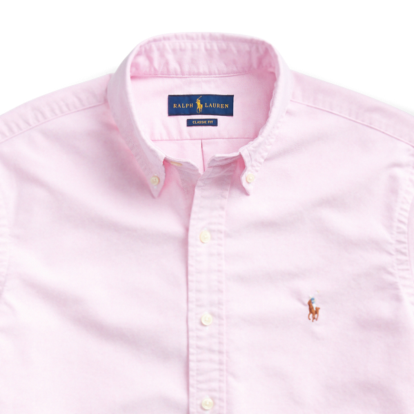 Polo ralph short sleeve shirt on sale