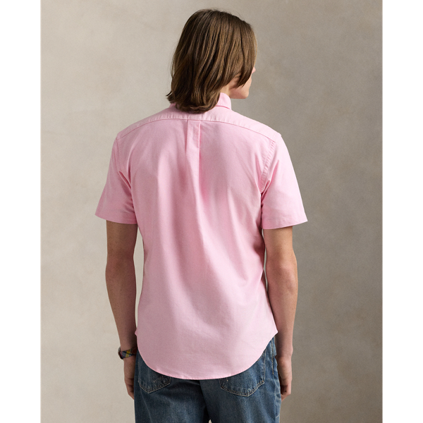 Slim Fit Oxford Shirt