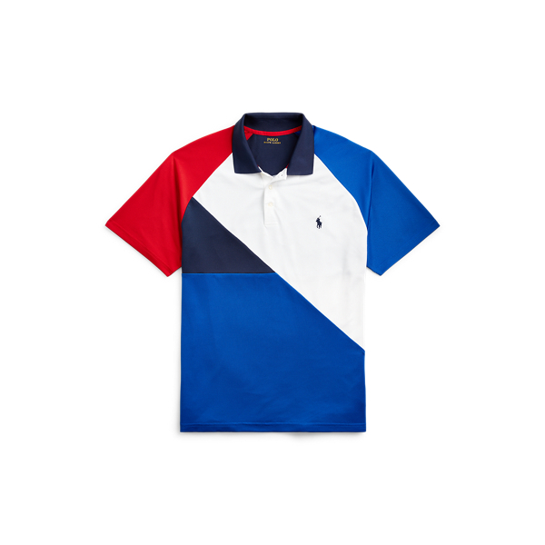 Classic Fit Tech Pique Polo