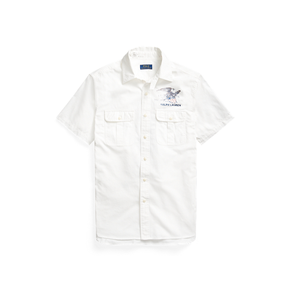 Classic Fit Chambray Shirt Polo Ralph Lauren 1