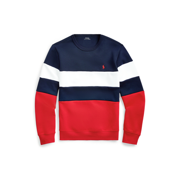 Colour-Blocked Sweatshirt Polo Ralph Lauren 1