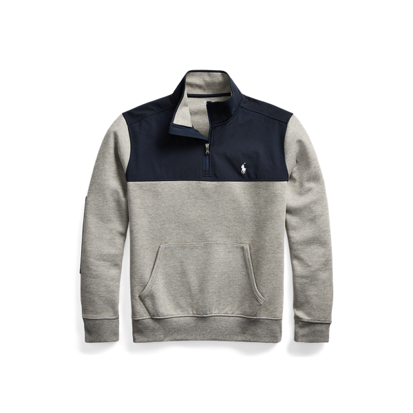 Hybrid Half-Zip Pullover Polo Ralph Lauren 1
