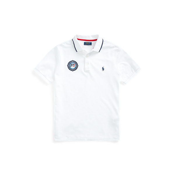 Polo Racing Custom Slim-Fit Polo Ralph Lauren in 1