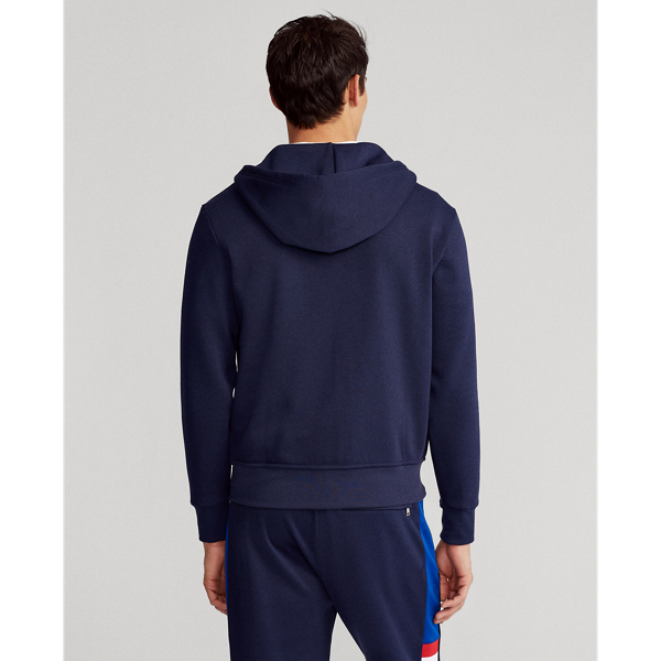 Cruise Navy Fleece Graphic Hoodie Polo Ralph Lauren 4