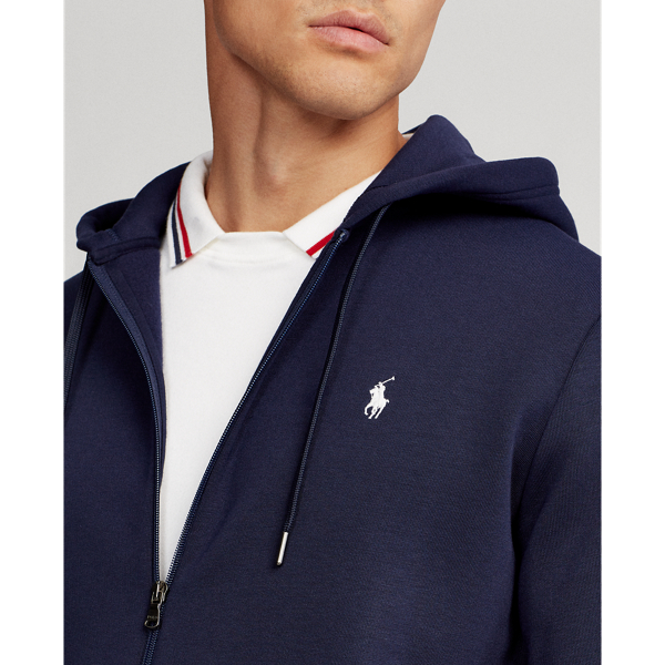 Cruise Navy Fleece Graphic Hoodie Polo Ralph Lauren 5