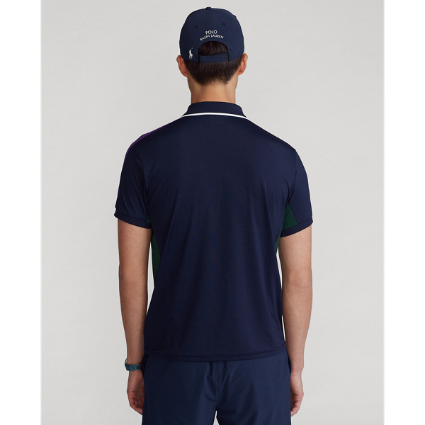 Wimbledon Ball Boy Polo Shirt