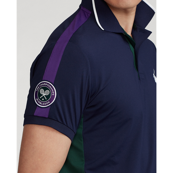 Wimbledon Ball Boy Polo Shirt