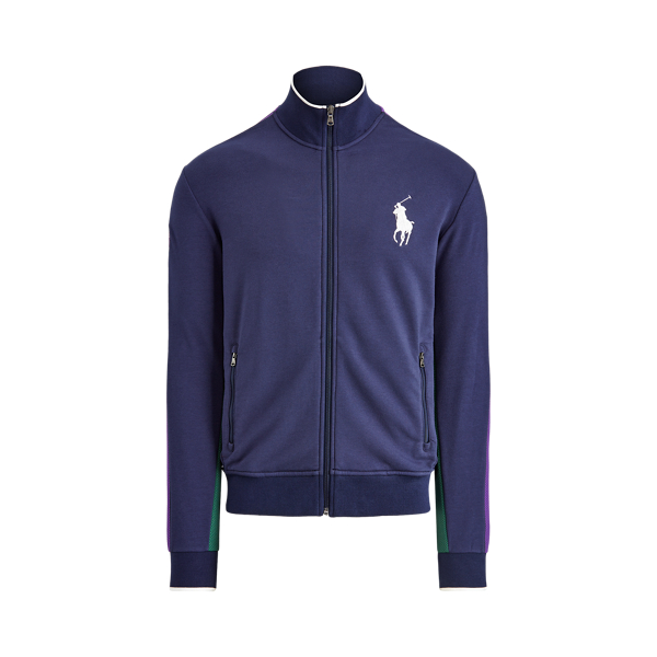 Ralph lauren wimbledon jacket clearance