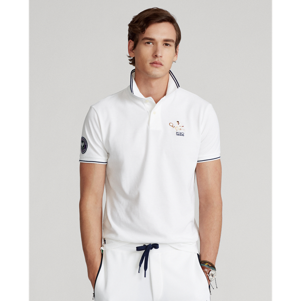 Ralph lauren wimbledon polo on sale