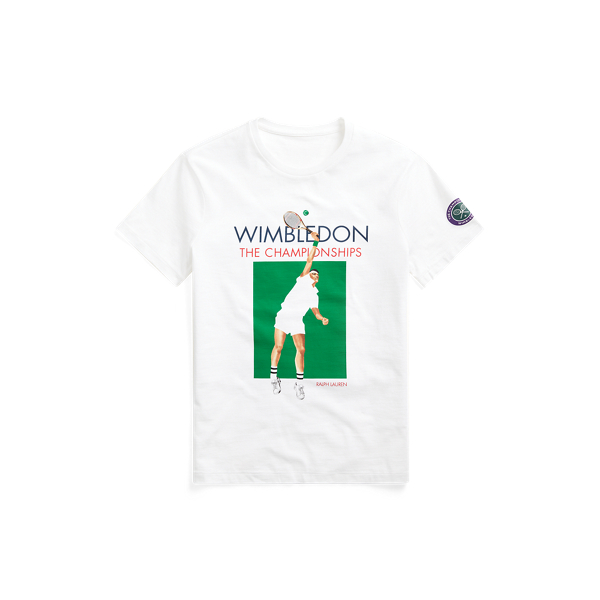 Ralph lauren wimbledon t shirt online