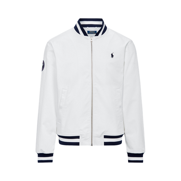 Ralph lauren wimbledon jacket on sale