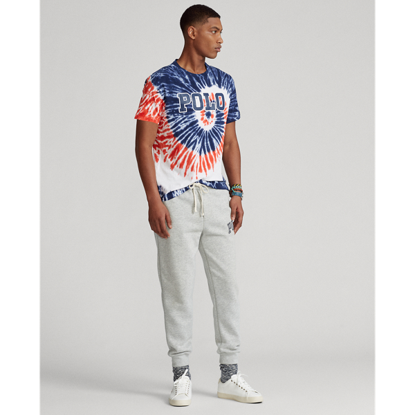 Americana Tie Dye Classic Fit Tie-Dye T-Shirt Polo Ralph Lauren 4
