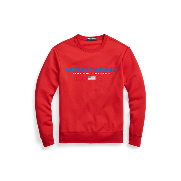 Polo Sport Fleece Sweatshirt Polo Ralph Lauren 1