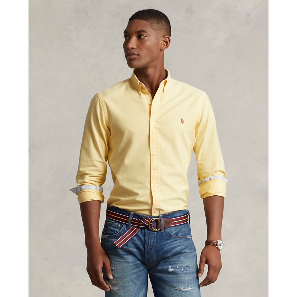 Camisas de ralph lauren hombre online