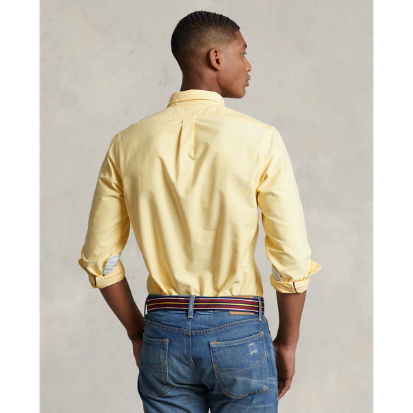 The Iconic Oxford Shirt