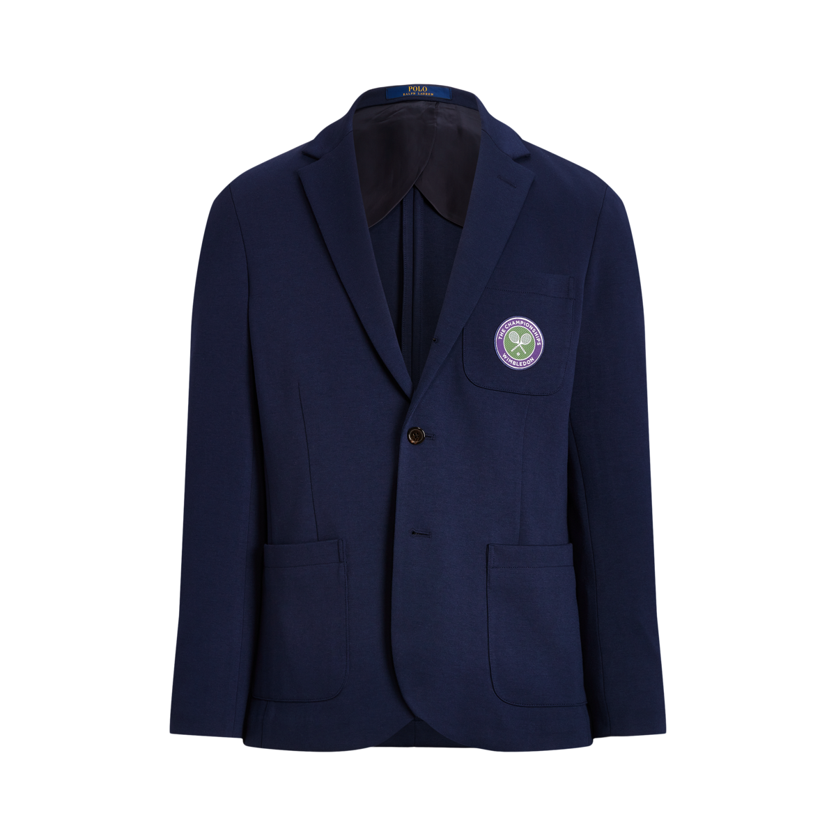 Wimbledon Knit Blazer
