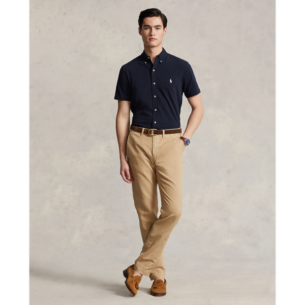 Featherweight Mesh Shirt