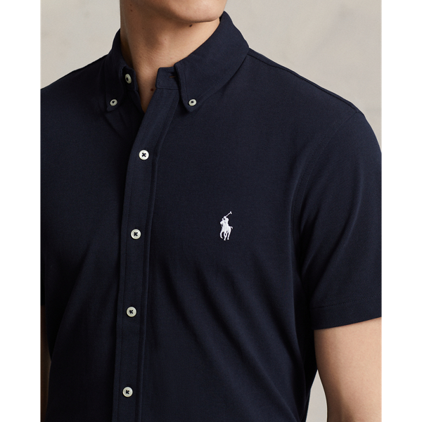 Featherweight Mesh Shirt
