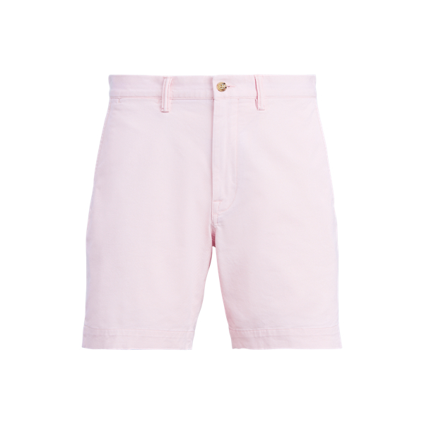 Straight-Fit Stretch-Chinoshorts