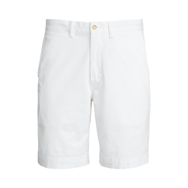20.5 cm Stretch Straight Fit Chino Short