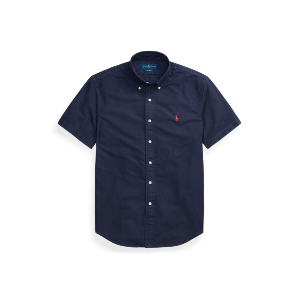 Custom Fit Oxford Shirt