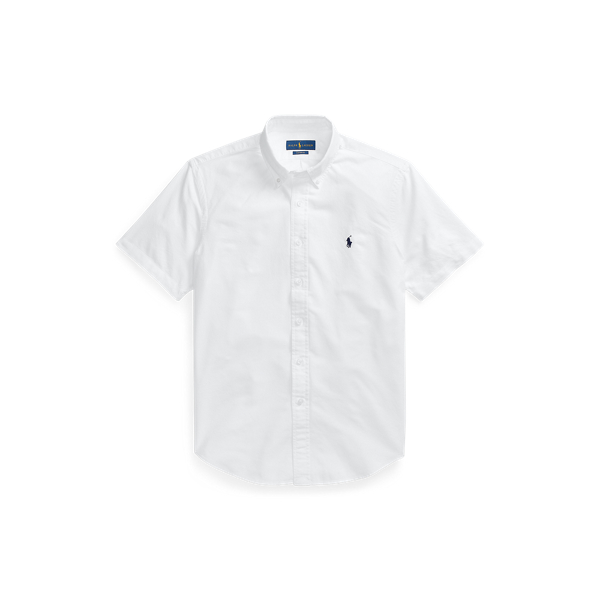 Custom Fit Oxford Shirt Polo Ralph Lauren 1