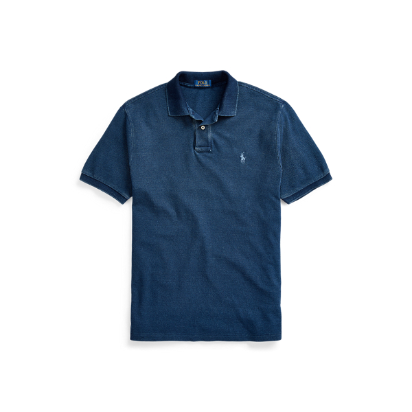Mesh Polo Shirt Big & Tall 1