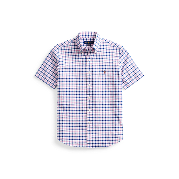 Chemise Oxford
