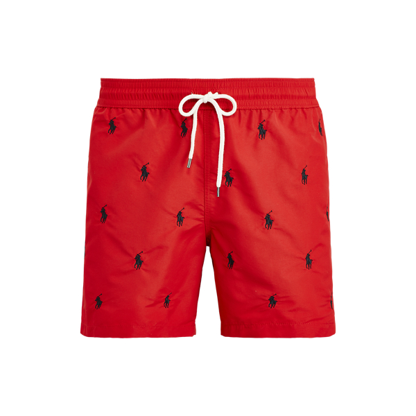 Traveller Swim Trunk Big & Tall 1