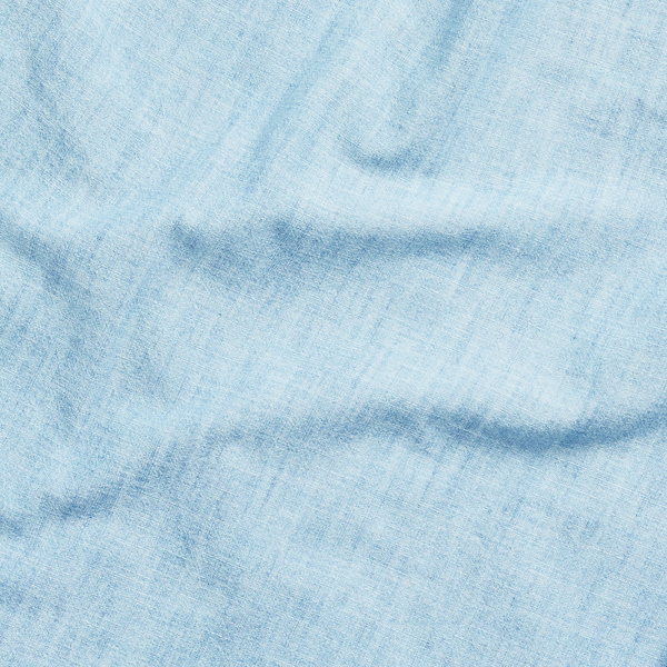 Medium Indigo Lightweight Chambray Shirt Big & Tall 7