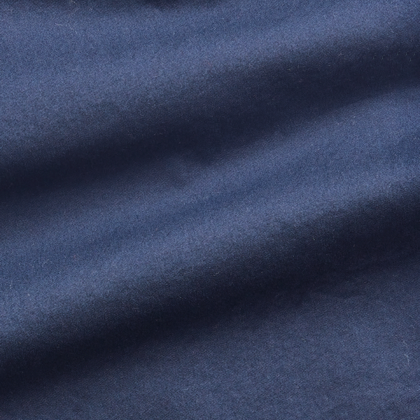 Cruise Navy Classic Fit Twill Shirt Big & Tall 5