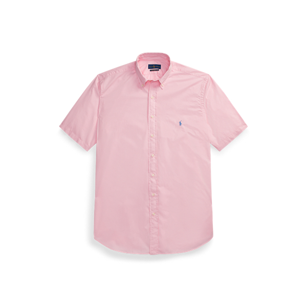 Chemise classique en serg&eacute; Big & Tall en 1