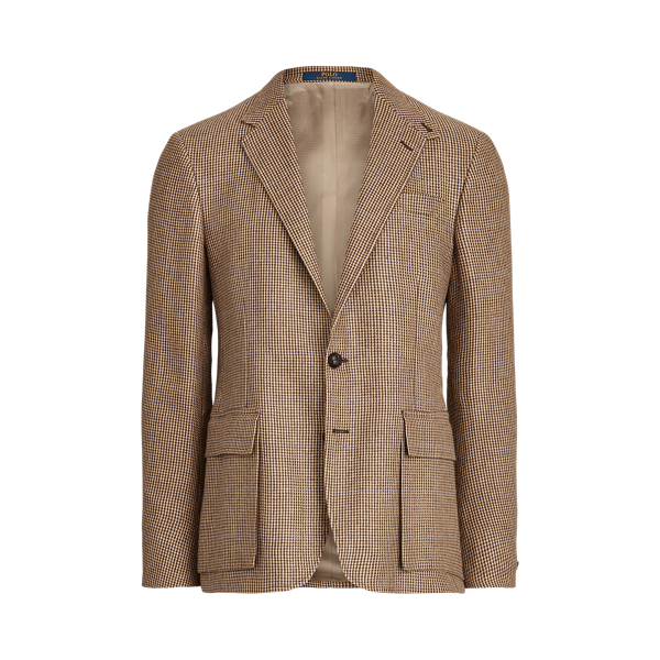 Polo Checked Sport Coat Polo Ralph Lauren 1