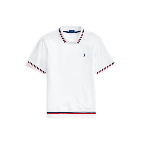 Classic Fit Soft Cotton Polo Polo Ralph Lauren em 1
