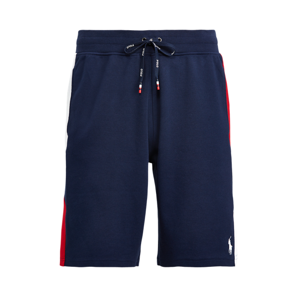 Cotton Interlock Short Polo Ralph Lauren 1