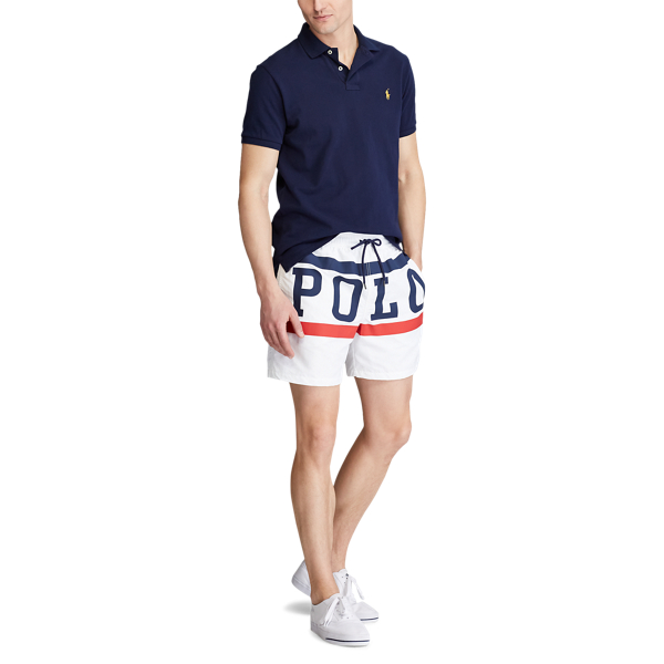 Polo Sailing 14.6 cm Traveller Classic Swimming Trunk Polo Ralph Lauren 2