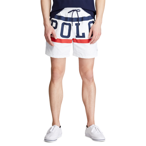 Polo Sailing 14.6 cm Traveller Classic Swimming Trunk Polo Ralph Lauren 3