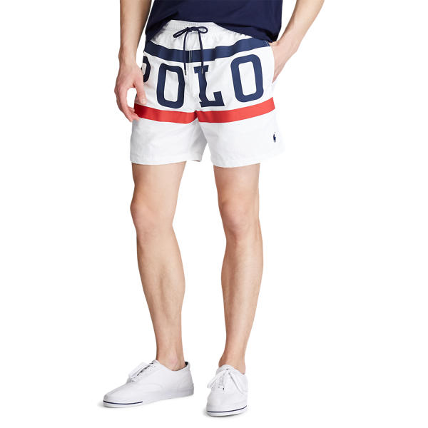 Polo Sailing 14.6 cm Traveller Classic Swimming Trunk Polo Ralph Lauren 5