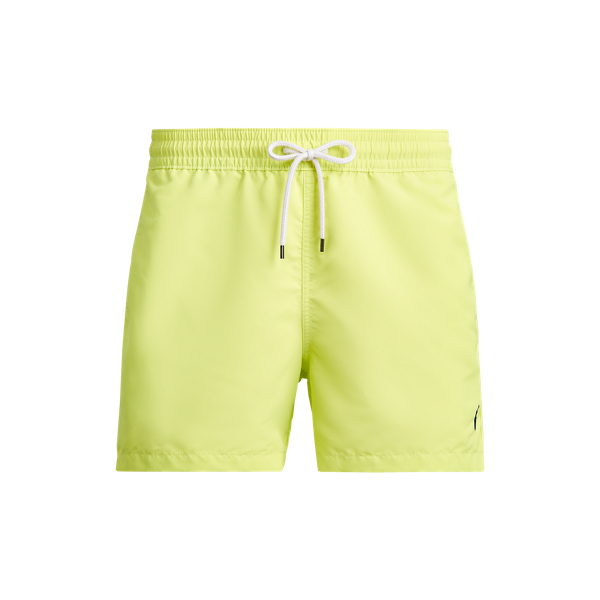 11.4 cm-Inch Slim Fit Swim Trunk