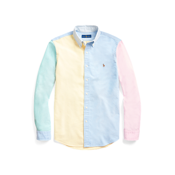 Custom-Fit-Oxfordhemd Fun Polo Ralph Lauren in 1