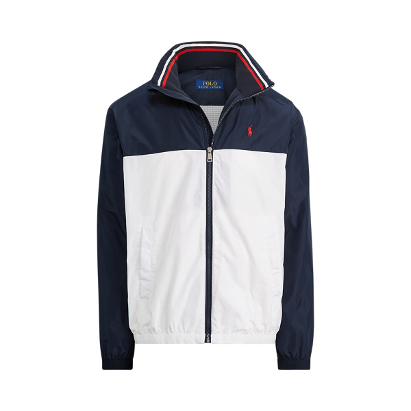 Colour-Blocked Jacket Big & Tall 1