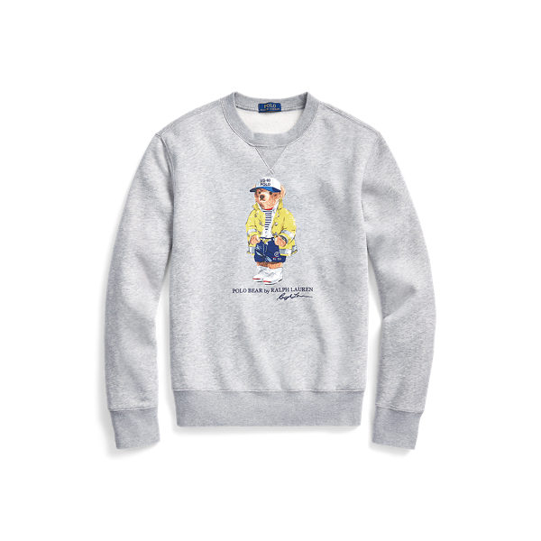 Sudadera polar con Polo Bear CP-93 Big & Tall en 1