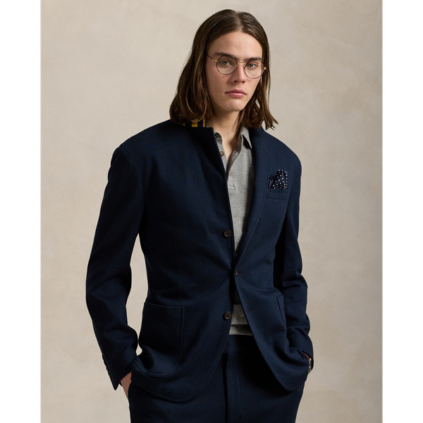 Ralph lauren blue blazer sale