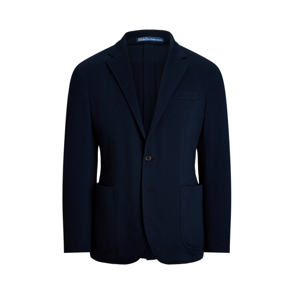 Polo Soft Knit Pique Sport Coat Ralph Lauren