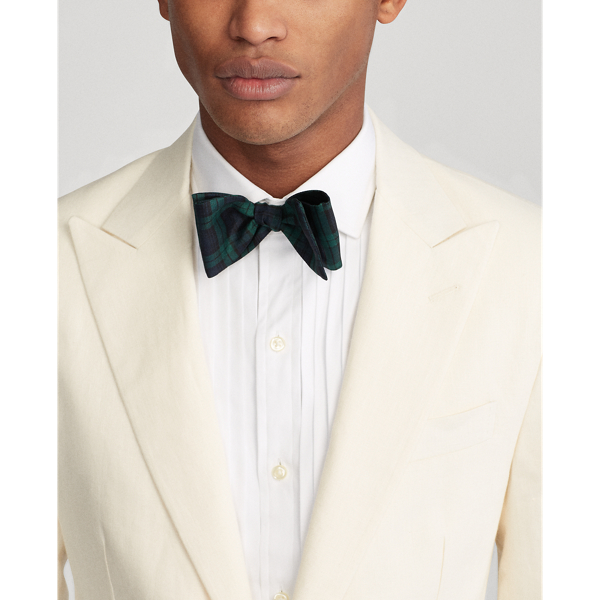 Light Cream Polo Peak-Lapel Formal Jacket Polo Ralph Lauren 6