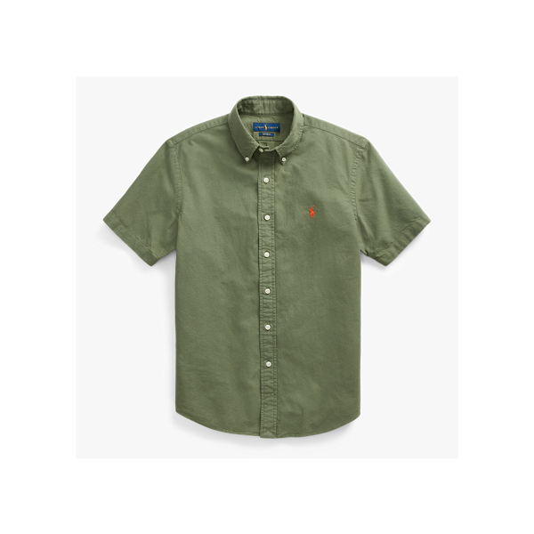 Custom Fit Oxford Shirt Polo Ralph Lauren in 1