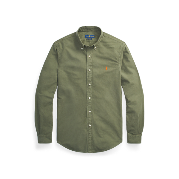 Slim-Fit Oxfordhemd Polo Ralph Lauren in 1