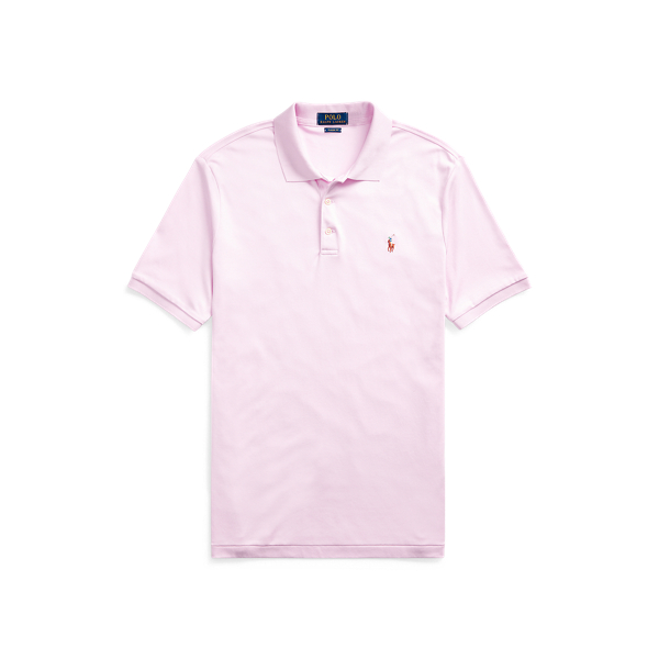 Soft Cotton Polo Shirt Big & Tall em 1