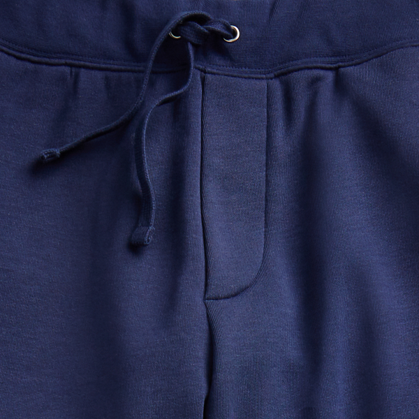 Cruise Navy Polo Sport Fleece Jogger Big & Tall 6